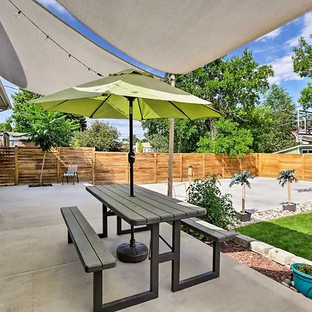 Arvada Home With Patio - 7 Mi To Downtown Denver!